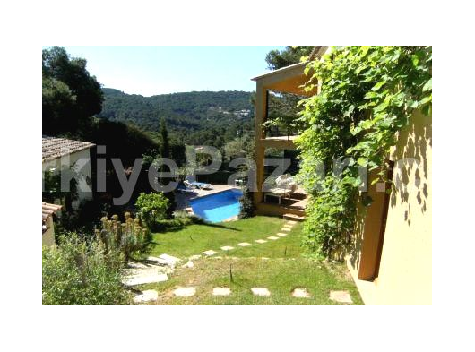  MUĞLA MARMARİS İÇMELER KİRALIK LUX MÜSTAKİL HAVUZLU VİLLA