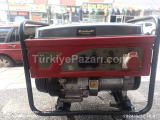 5.6 kW benzinli jeneratör