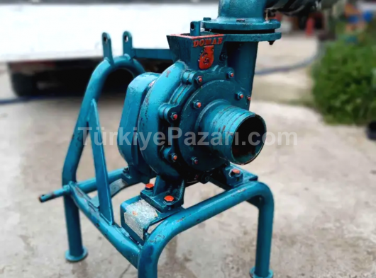 5" inç satılık sıfır domak