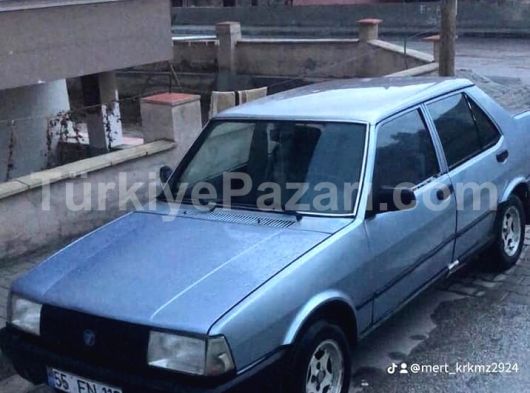 92 model doğan SL