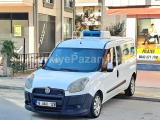 2010 MODEL FİAT DOBLO 1.6 MAX FRIGO KİLOMETRE 388.000 TÜM BAKIMLARI YAPILMIŞ