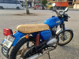 Jawa Ceylan 250