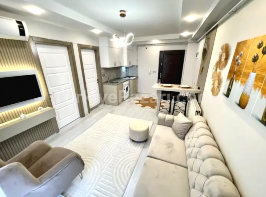 Hacıkaplanlar Mahallesinde İstiklal Caddesi Hemen Arkası