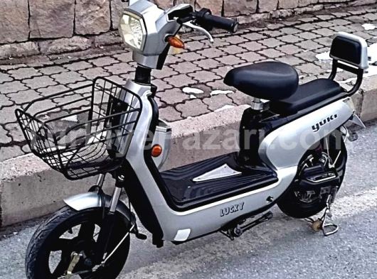 ELEKTRİKLİ MOTOR MOTOLUX YARIŞ PLASS