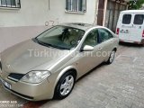 2004 MODEL NİSSAN PRİMERA 1.6 16 VALF TEKNA FULL +FULL PAKET