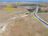 1.385 m² KONYA AKÖREN TÜLCE İMAR KAPSAMINDA Satılık Arsa