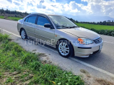 2002 Honda civic wtec 