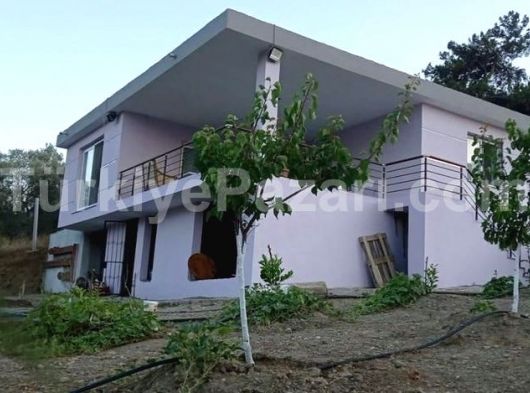 İZMİR MENDERES ATAKÖY'DE 800 M2 130 M2Lİ SATILIK EV