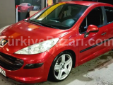 2009 MODEL PEUGEOT 207 1.4 HDİ COMFORT PAKET