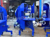 ET KEMİK KESME-ODUN KESME TESTERESİ MAKİNESİ