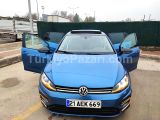 2014 183 KM=GOLF 7.5 DSG HİGHLİNE FUL+FULL R LİNEYE ÇEVRİLMİŞ EMSALSİZ