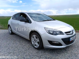 Opel Astra 2014 model j kasa değişensiz hasar kayıtsız