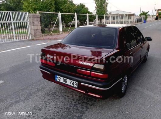 1995 model reno 19 europa rn modeli 1.6 motor Muanesi yeni LPG işli değil 2 yada 3 parça degisen