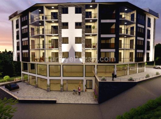 3+1 Konfor, 25 Araçlık Otopark, Mayıs Ayında Teslim