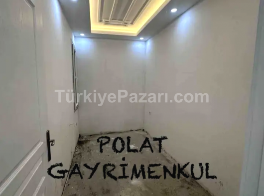 POLAT GAYRİMENKULDEN 7 TEPE MAH.GARAJ TAPULU 2+1 DAİRE