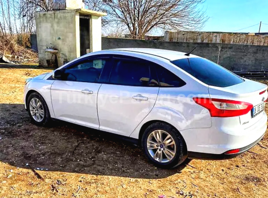 Ford focus 2013 model 2 PARÇA BOYA