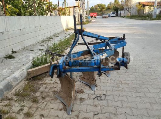 10 numara 4 lü pulluk Ünlü