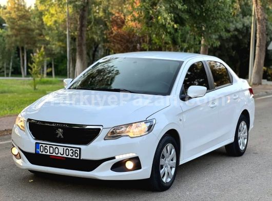 2015=200 KM BOYASIZ EN FULÜ PEUGEOT BİPPER COMFORT PLAS 1.3 DİZEL