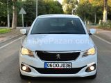 2015=200 KM BOYASIZ EN FULÜ PEUGEOT BİPPER COMFORT PLAS 1.3 DİZEL