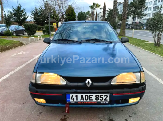 1.6 2000 model Renault 19