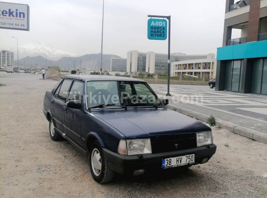 KAZASIZ DEĞİŞENSİZ ORİJİNAL TOFAŞ DOĞAN L 1991