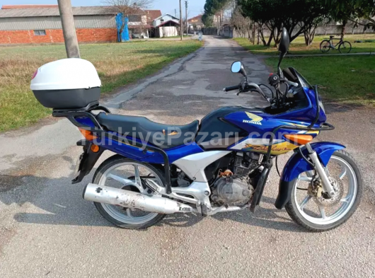 2008 model Honda CBF 150