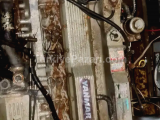 270 hp yanmar marine motor
