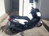     YAMAHA NMAX 155 2020 MODEL 5750km.(BEYAZ) KAZASIZ