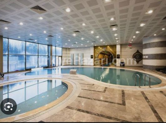 SAROT TERMAL VADİ TATİL KÖYÜ 20/26MAYIS ARASİ 1+1 KİRALİK DAİRE