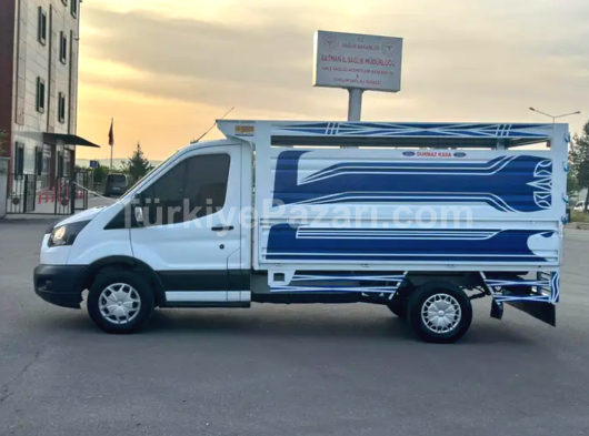 FORD TRANSİT 2020 MODEL 350 M TENTELİ TEKNO 4