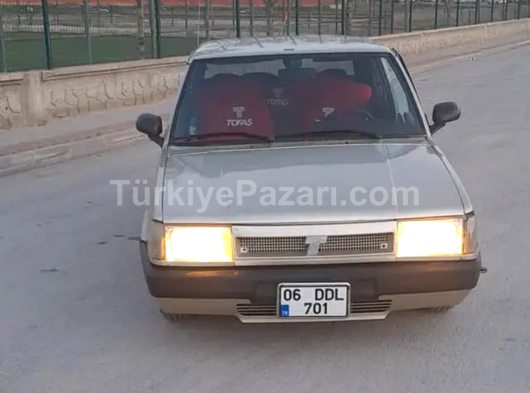 1992 model doğan l fiyat 125 Acilll