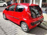 PEUGEOT 107 2009-ORJİNAL 76.000 KİLOMETRE-SIFIR KADAR TEMİZ-BOYA,DEĞİŞEN YOK