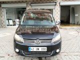 Volskwagen caddy 1.6 trend otomatik dizel