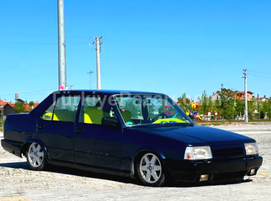 92 DOĞAN SL SLX MOTOR