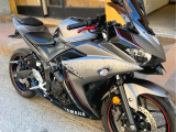 Yamaha r25 2017