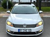 2013 =178 KM BOYASIZ 1.4 TSİ Volkswagen Passat BENZİNLİ SANROFLU SIFIRDAN FARKSIZ