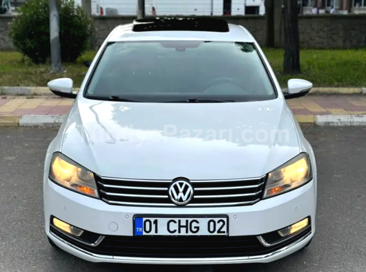 2017=195 KM DSG WOLKSWAGEN PASSAT COMFORTLİNE OTOMATİK VİTES 1.6 DİZEL STOP FAR TESLA EKRAN