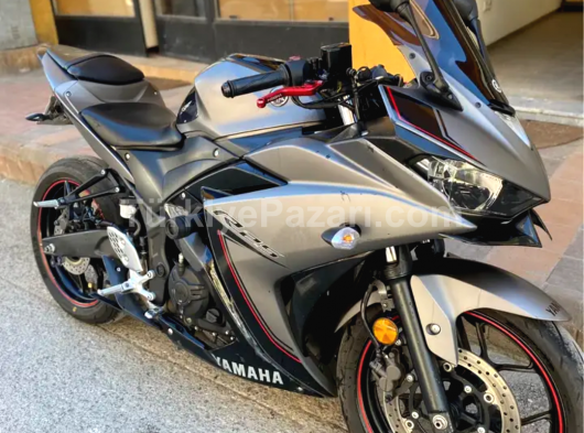 Yamaha r25 2017