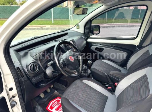 2017=108 KM BOYASIZ PEUGEOT PARTNER 1.6 HDI ACTİVE STOP FAR DİREKSİYON...