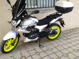 rks 150 sport