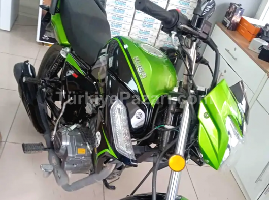Satılık Kuba motosiklet model 2023