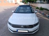 2016 =146 KM BOYASIZ SANROFLU volkswagen PASSAT COMFORTLİNE