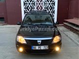 2011 model 1.5dCi dacia logan sıfır muaneli