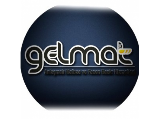 Gelmat Matbaada Çalışacak Grafiker Aranıyor