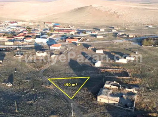 535 m² / KONYA / KARATAY / BÜYÜKBURNAK / ARSA