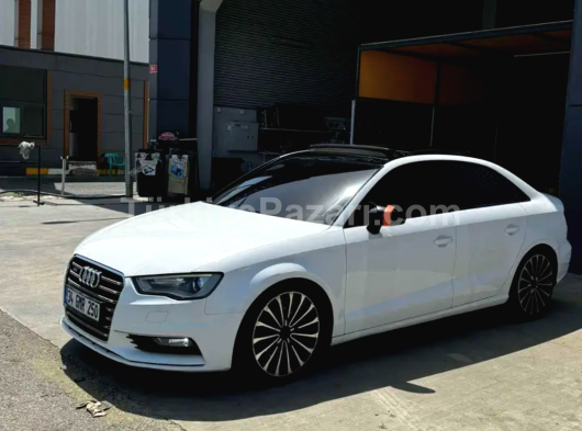 Audi a3 eslayn