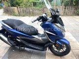 Forza 250 2022 model 1200km