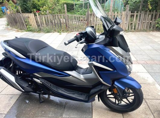 Forza 250 2022 model 1200km