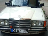 1981 model Mercedes Benz 200e