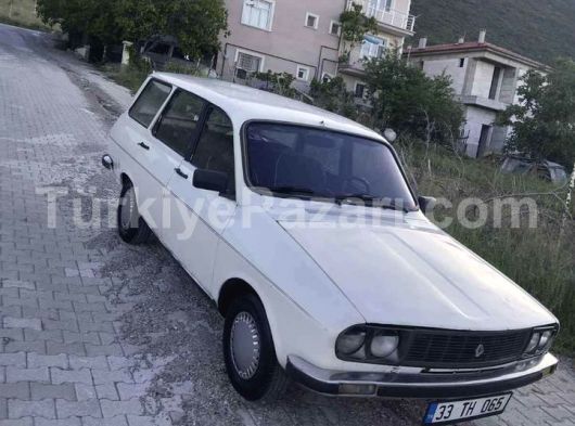 78 MODEL RENAULT STW